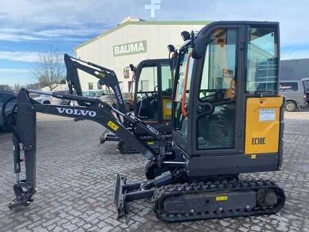 Volvo EC 18 E MIETE / RENTAL (12001764)