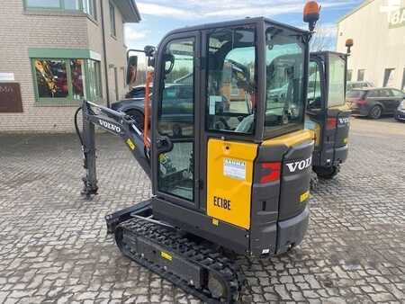 Volvo EC 18 E MIETE / RENTAL (12001764)