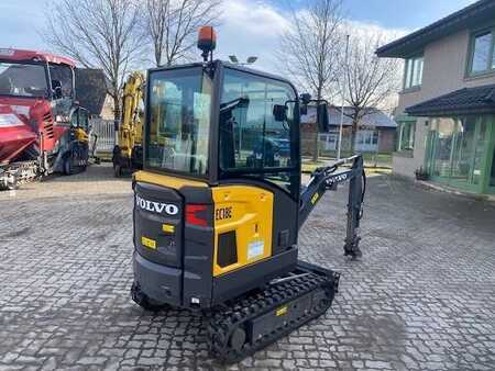 Volvo EC 18 E MIETE / RENTAL (12001764)