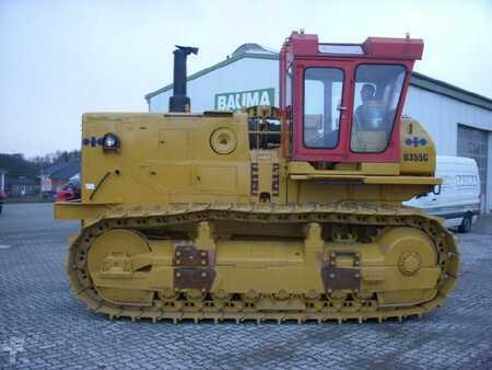 Komatsu D 355 C (09) 92 t pipelayer 22x MIETE / RENTAL