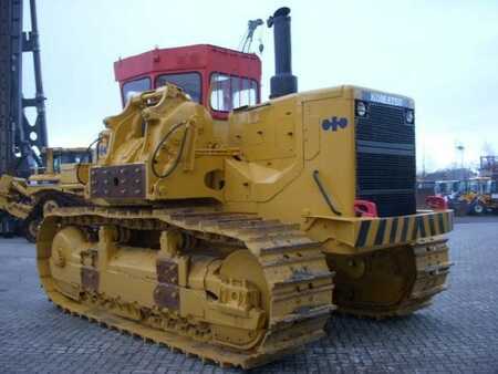 Komatsu D 355 C (09) 92 t pipelayer 22x MIETE / RENTAL