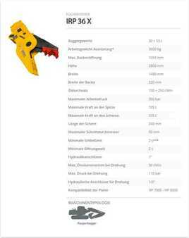 Påbygningsaggregater 2025 Indeco IRP 36 X (2)