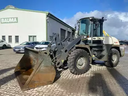 Ładowarki kołowe 2011 Terex TL 160 (12005689) (1)