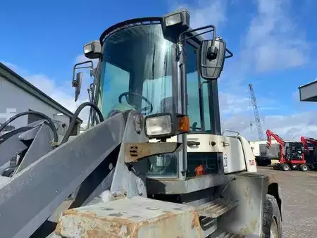 Ładowarki kołowe 2011 Terex TL 160 (12005689) (13)