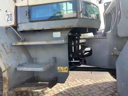 Ładowarki kołowe 2011 Terex TL 160 (12005689) (17)