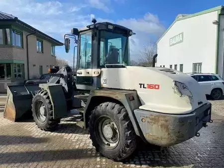 Ładowarki kołowe 2011 Terex TL 160 (12005689) (3)