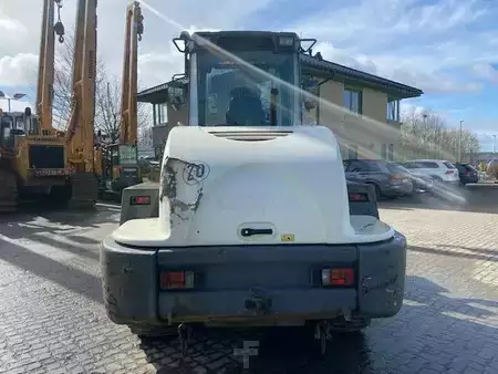 Ładowarki kołowe 2011 Terex TL 160 (12005689) (4)