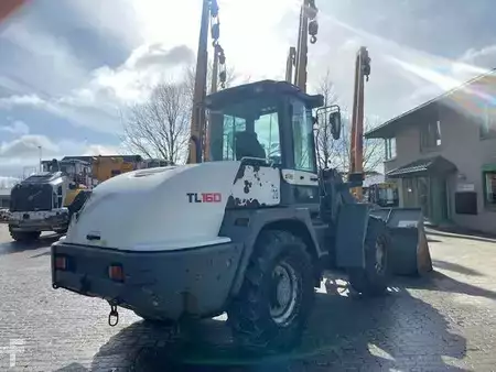Ładowarki kołowe 2011 Terex TL 160 (12005689) (5)
