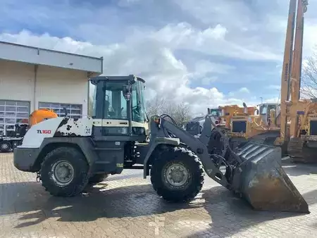 Ładowarki kołowe 2011 Terex TL 160 (12005689) (6)