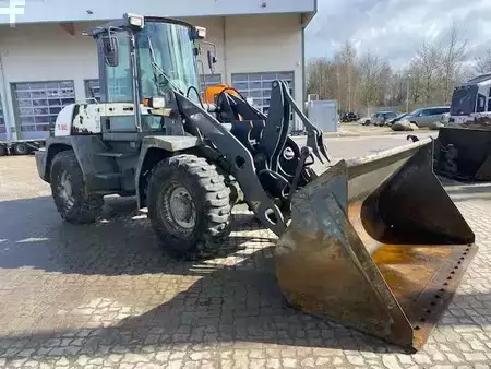 Ładowarki kołowe 2011 Terex TL 160 (12005689) (7)