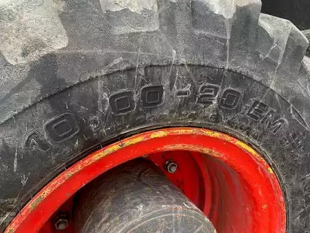 Hjulgraver 2018 Volvo EWR 170 E Likufix MIETE / RENTAL (12005593) (12)