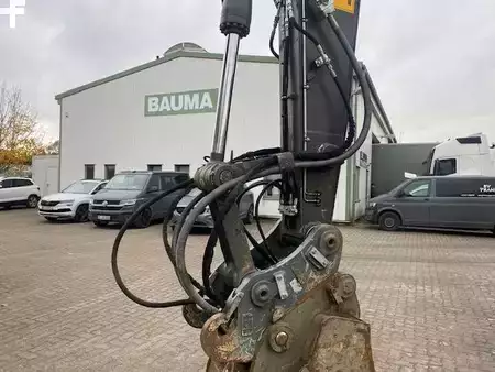 Hjulgraver 2018 Volvo EWR 170 E Likufix MIETE / RENTAL (12005593) (9)