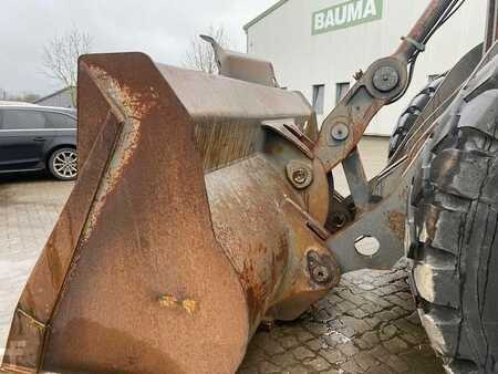 Kolové nakladače 2017 Volvo L 150 H Bereifung 100 %, CDC, Waage, (12002208) (10)