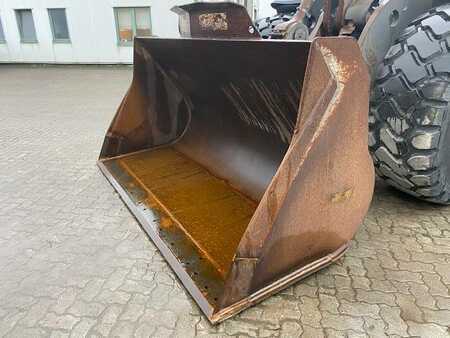 Kolové nakladače 2017 Volvo L 150 H Bereifung 100 %, CDC, Waage, (12002208) (11)