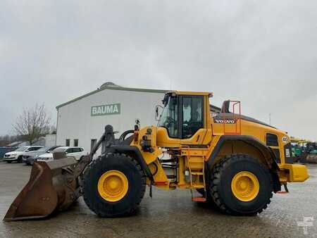 Kolové nakladače 2017 Volvo L 150 H Bereifung 100 %, CDC, Waage, (12002208) (2)