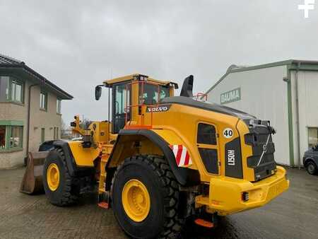Kolové nakladače 2017 Volvo L 150 H Bereifung 100 %, CDC, Waage, (12002208) (3)