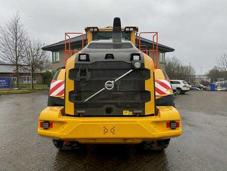 Kolové nakladače 2017 Volvo L 150 H Bereifung 100 %, CDC, Waage, (12002208) (4)