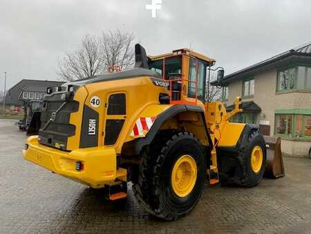Kolové nakladače 2017 Volvo L 150 H Bereifung 100 %, CDC, Waage, (12002208) (5)