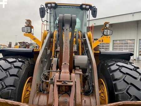 Kolové nakladače 2017 Volvo L 150 H Bereifung 100 %, CDC, Waage, (12002208) (9)