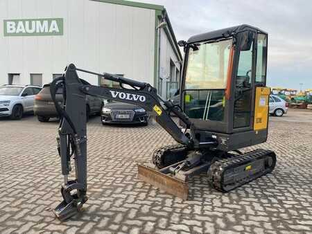 Minibagger 2021 Volvo EC 18 E MIETE / RENTAL (12001517) (1)