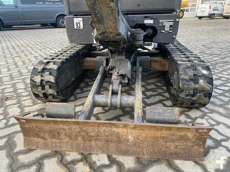 Minibagger 2021 Volvo EC 18 E MIETE / RENTAL (12001517) (12)