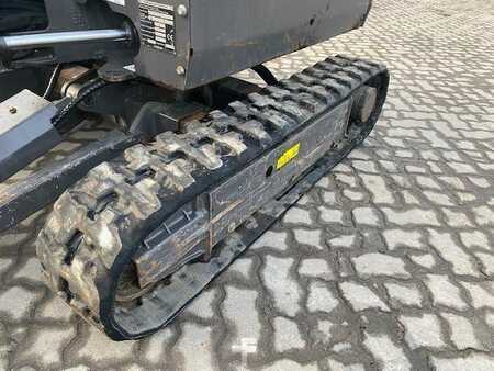 Minibagger 2021 Volvo EC 18 E MIETE / RENTAL (12001517) (14)