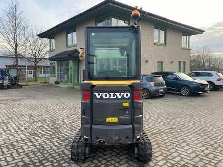 Minibagger 2021 Volvo EC 18 E MIETE / RENTAL (12001517) (4)