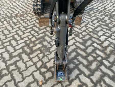 Minibagger 2021 Volvo EC 18 E MIETE / RENTAL (12001517) (9)