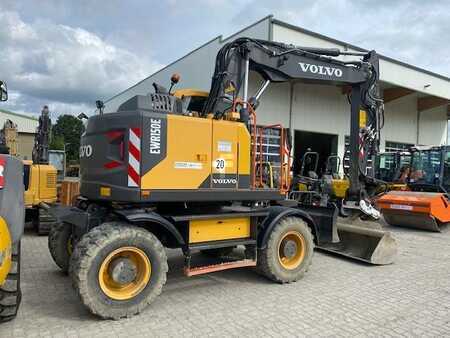 Mobilbagger 2019 Volvo EWR 150 E MIETE / RENTAL (12001017) (3)