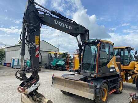 Mobilbagger 2019 Volvo EWR 150 E MIETE / RENTAL (12001017) (6)