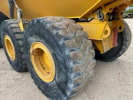 Zalomené klouby-dampry  2019 Volvo A 25 G MIETE / RENTAL (12001029) (14)