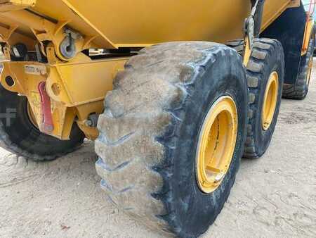 Zalomené klouby-dampry  2019 Volvo A 25 G MIETE / RENTAL (12001029) (15)