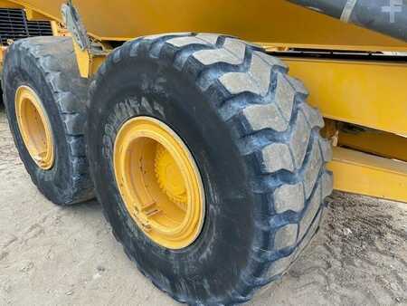 Zalomené klouby-dampry  2019 Volvo A 25 G MIETE / RENTAL (12001029) (16)