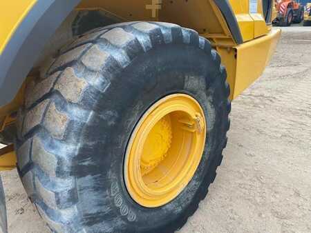 Zalomené klouby-dampry  2019 Volvo A 25 G MIETE / RENTAL (12001029) (17)