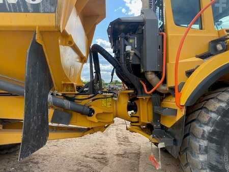Zalomené klouby-dampry  2019 Volvo A 25 G MIETE / RENTAL (12001029) (18)