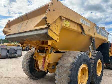 Zalomené klouby-dampry  2019 Volvo A 25 G MIETE / RENTAL (12001029) (20)