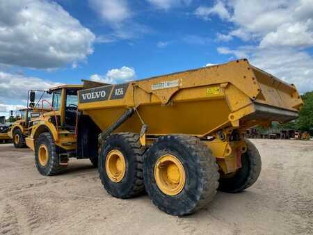 Zalomené klouby-dampry  2019 Volvo A 25 G MIETE / RENTAL (12001029) (3)