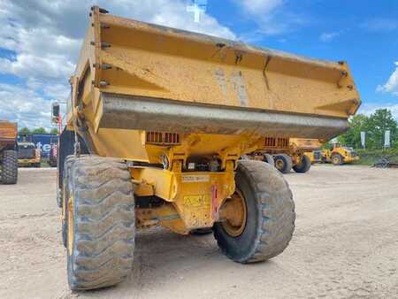 Zalomené klouby-dampry  2019 Volvo A 25 G MIETE / RENTAL (12001029) (4)