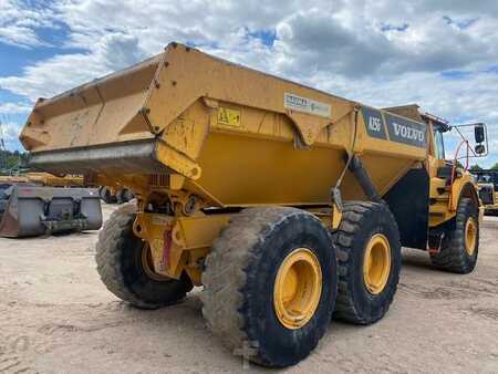 Zalomené klouby-dampry  2019 Volvo A 25 G MIETE / RENTAL (12001029) (5)