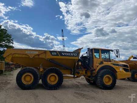 Zalomené klouby-dampry  2019 Volvo A 25 G MIETE / RENTAL (12001029) (6)