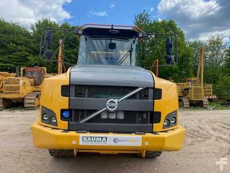 Zalomené klouby-dampry  2019 Volvo A 25 G MIETE / RENTAL (12001029) (8)