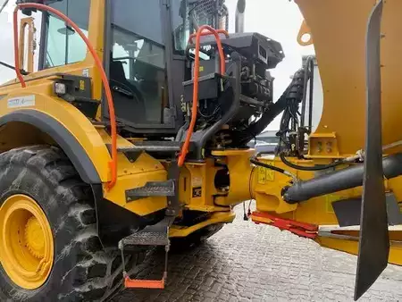 Nivelohjatut dumpperit 2019 Volvo A 30 G MIETE / RENTAL (12001020) (11)