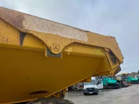 Nivelohjatut dumpperit 2019 Volvo A 30 G MIETE / RENTAL (12001020) (12)