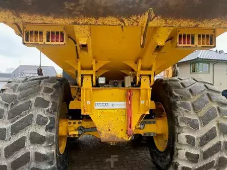 Nivelohjatut dumpperit 2019 Volvo A 30 G MIETE / RENTAL (12001020) (14)