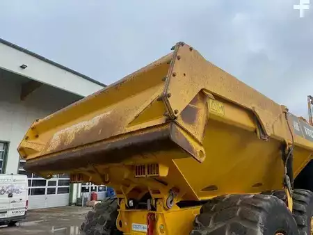 Nivelohjatut dumpperit 2019 Volvo A 30 G MIETE / RENTAL (12001020) (15)