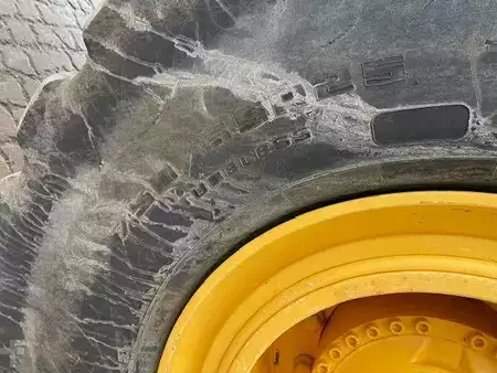 Nivelohjatut dumpperit 2019 Volvo A 30 G MIETE / RENTAL (12001020) (17)