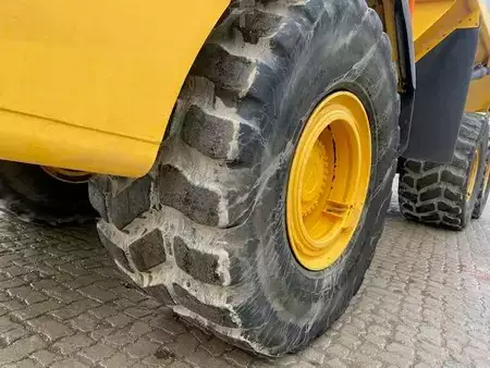 Nivelohjatut dumpperit 2019 Volvo A 30 G MIETE / RENTAL (12001020) (19)