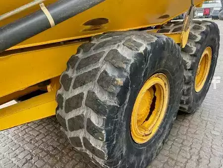 Nivelohjatut dumpperit 2019 Volvo A 30 G MIETE / RENTAL (12001020) (20)