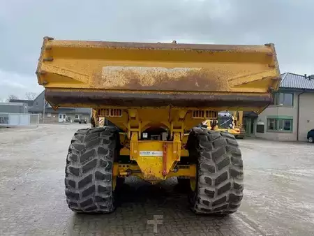 Nivelohjatut dumpperit 2019 Volvo A 30 G MIETE / RENTAL (12001020) (4)
