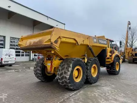 Nivelohjatut dumpperit 2019 Volvo A 30 G MIETE / RENTAL (12001020) (5)